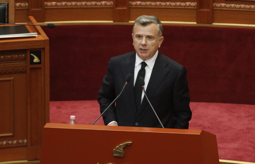 taulant-Balla-parlament